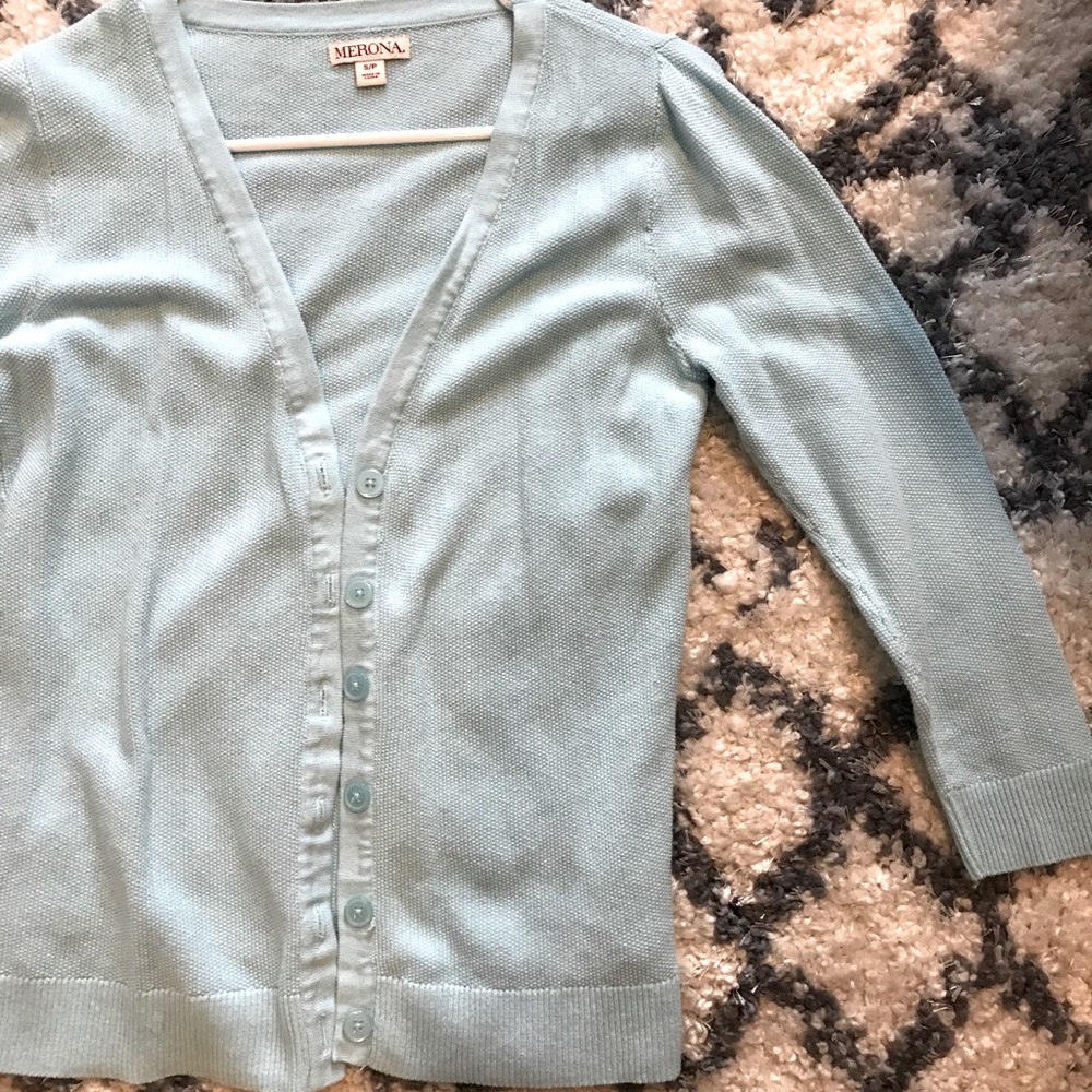 Button up cardigan